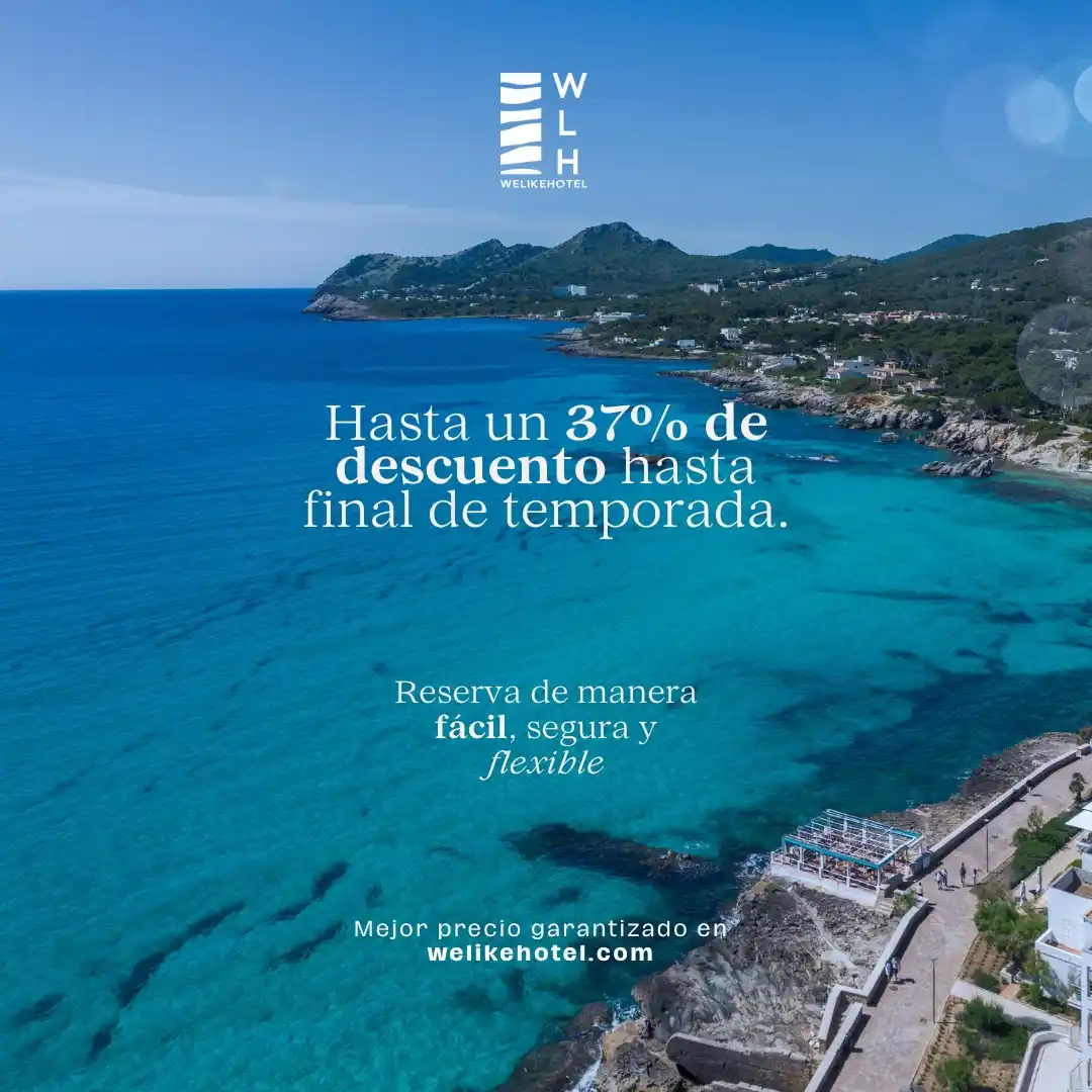 oferta otoño welikehotel