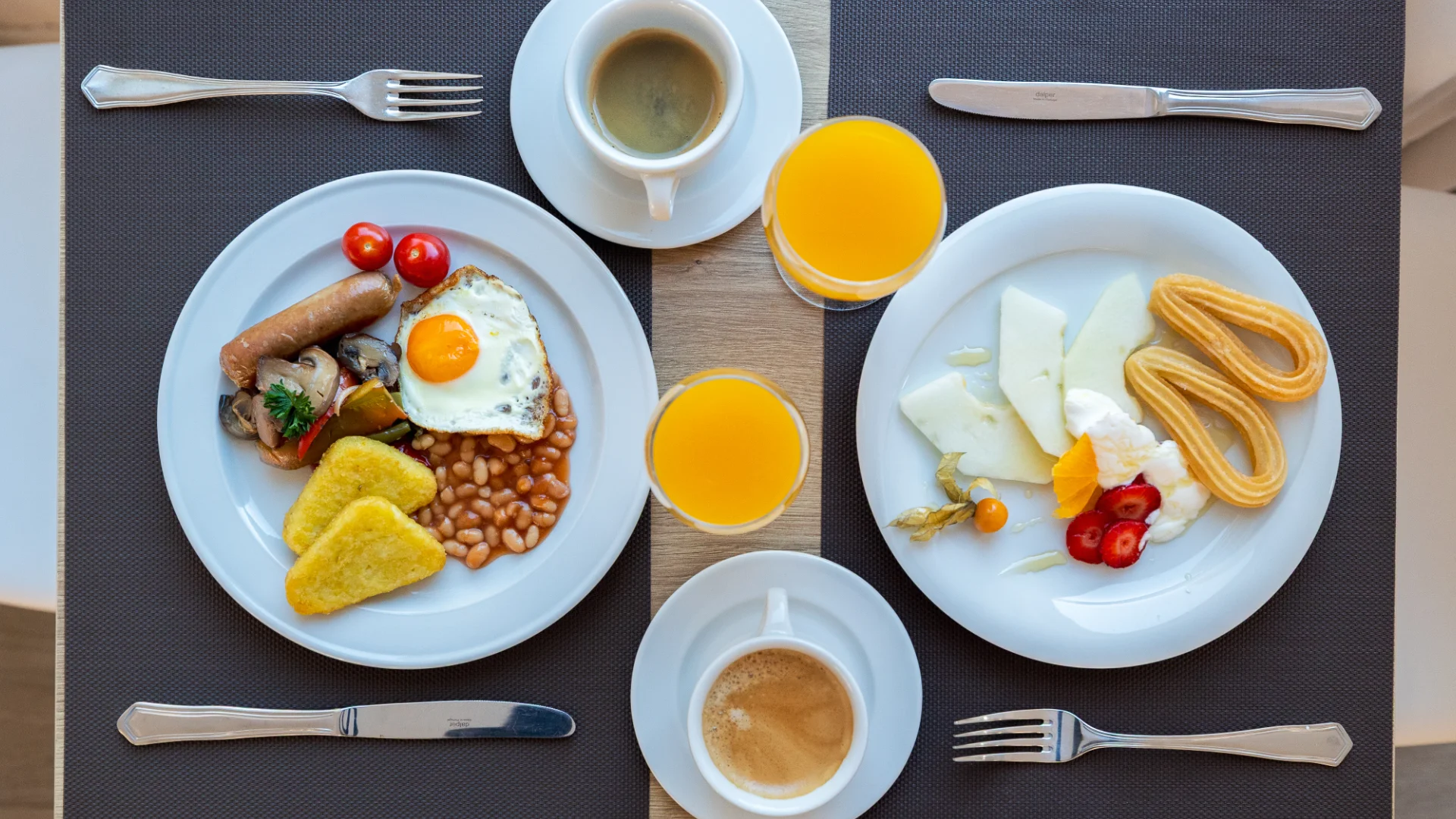 Cafetería de welikehotel Fenix