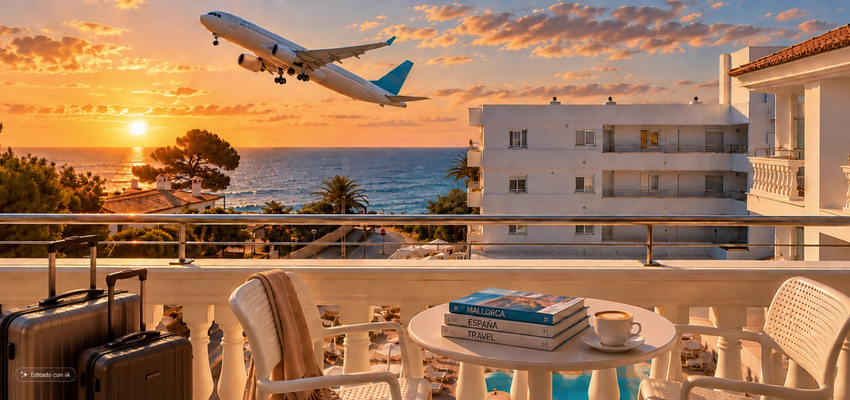 Vuelo más hotel Welikehotel