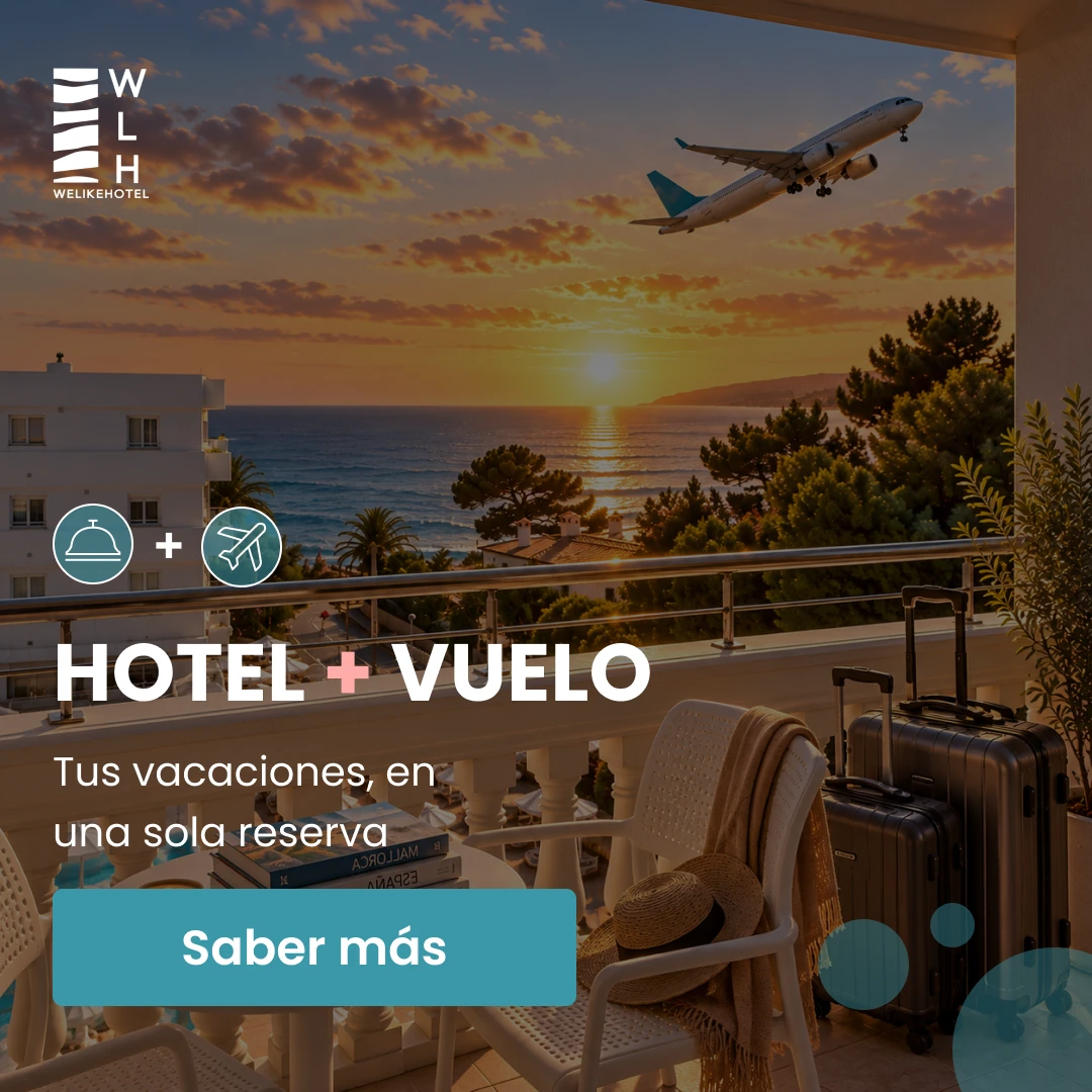 oferta hotel + vuelo