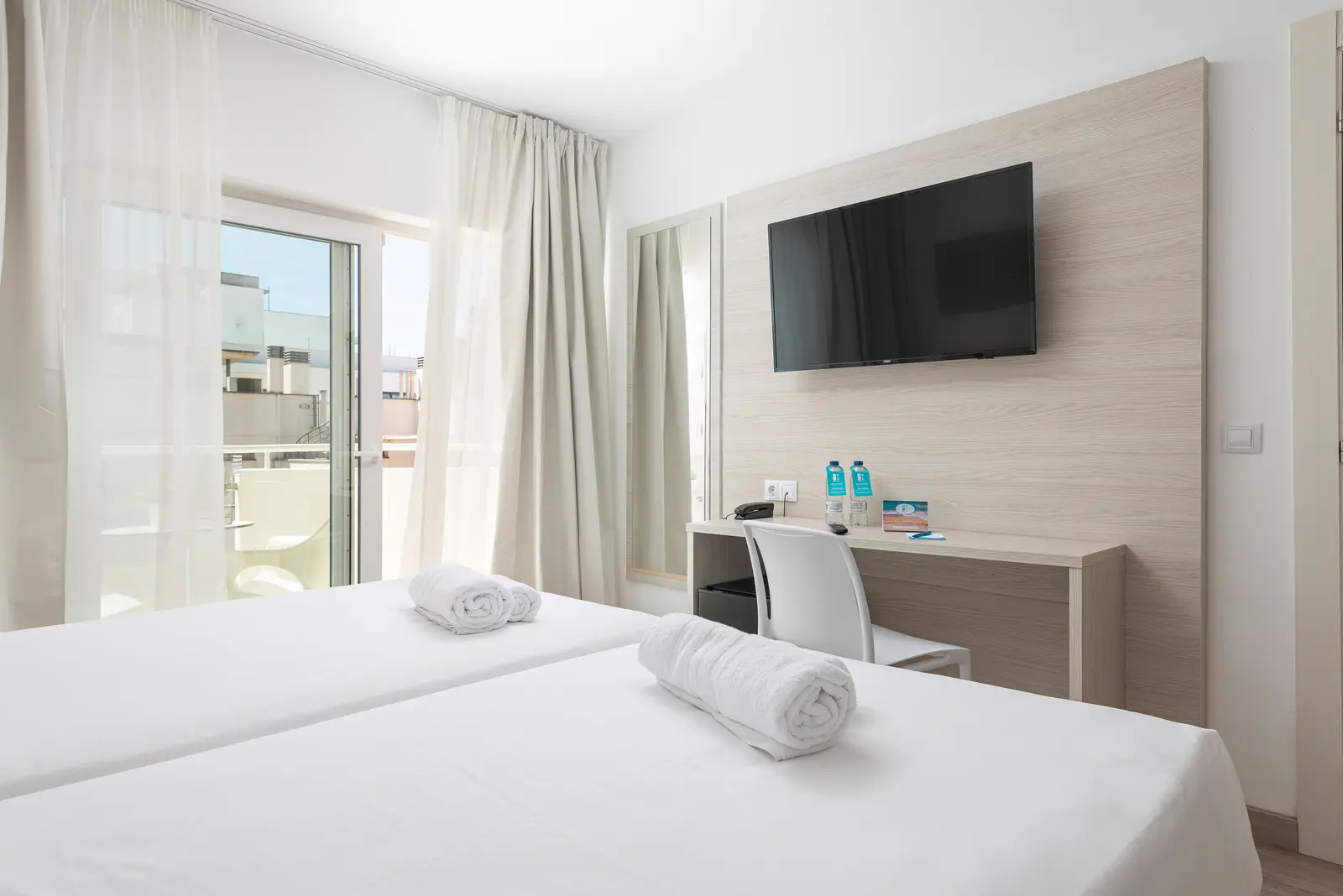 Habitación doble confort Welikehotel Fenix