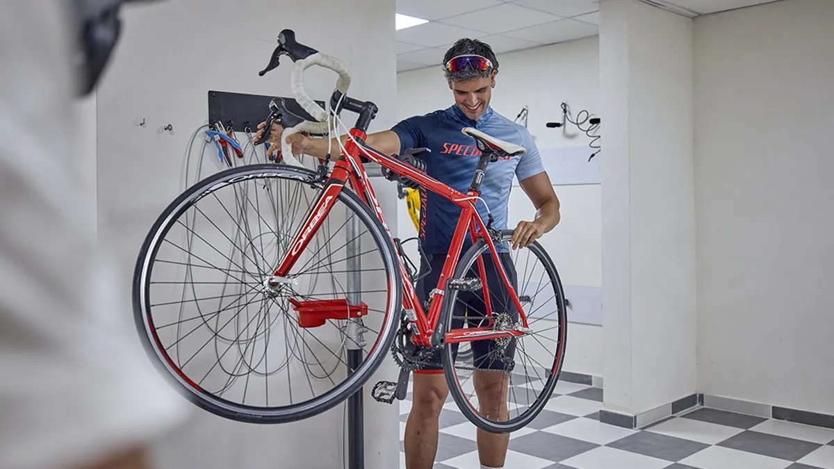 Taller bicicletas Taller para bicicletas Welikehotel Fenix