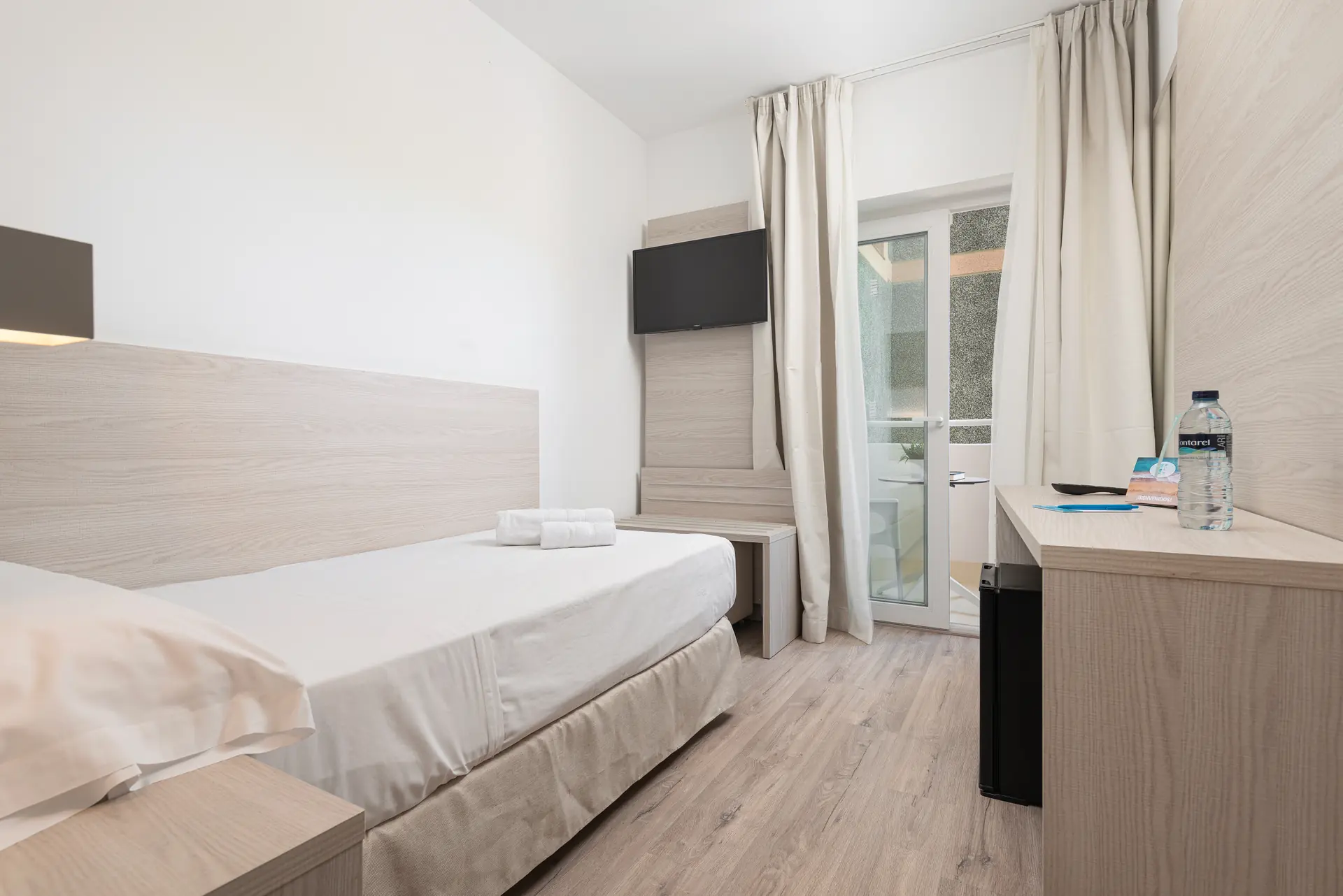 Habitación individual con balcón Welikehotel Fenix
