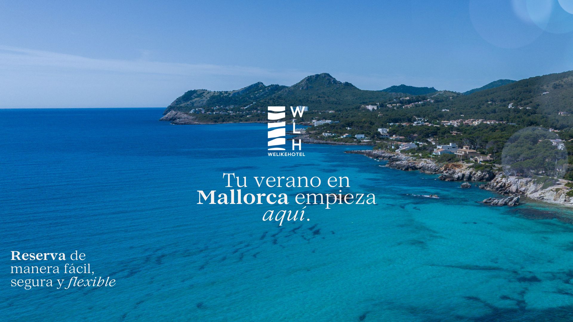 Hero oferta residentes Welikehotel