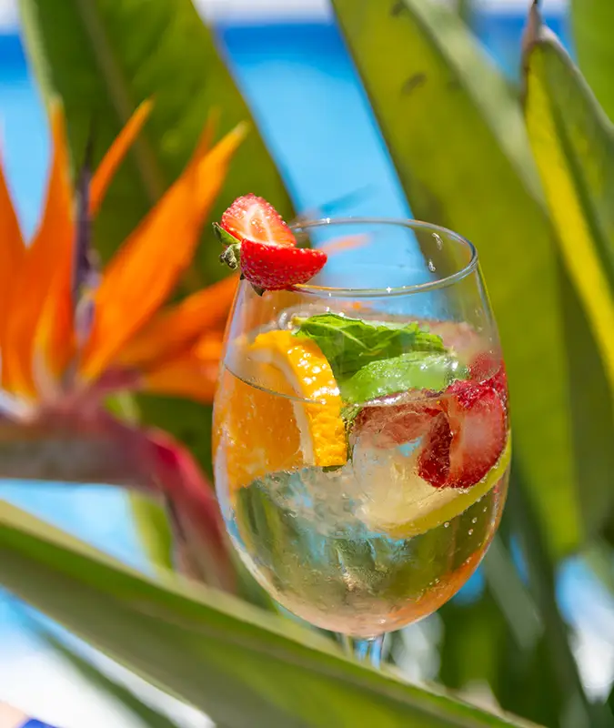 Piscina de Welikehotel Tritón