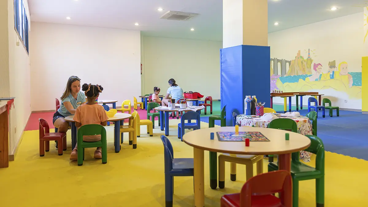 Miniclub en Welikehotel Marfil Playa