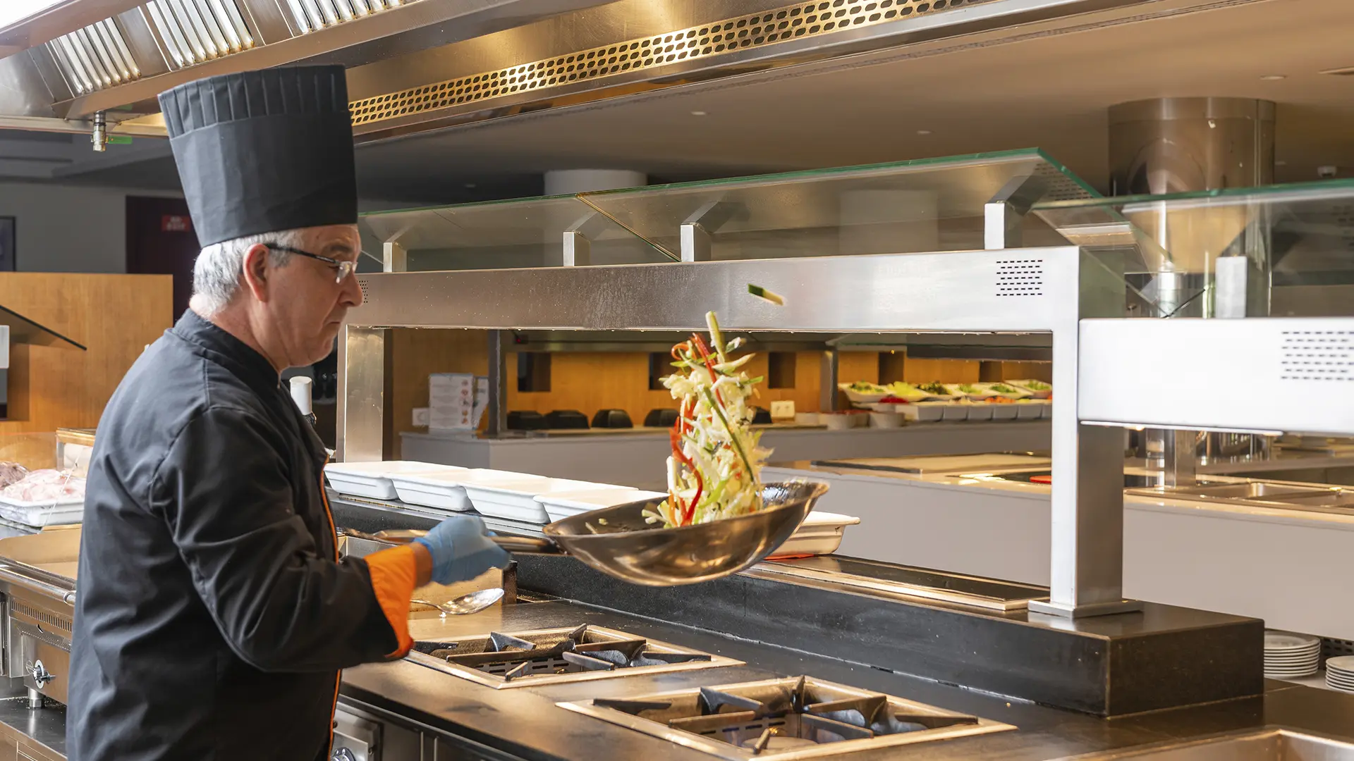 Hero Gastronomía Welikehotel