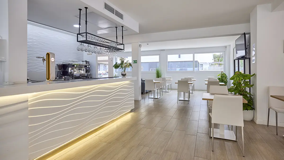 Salón del hotel Welikehotel Fenix