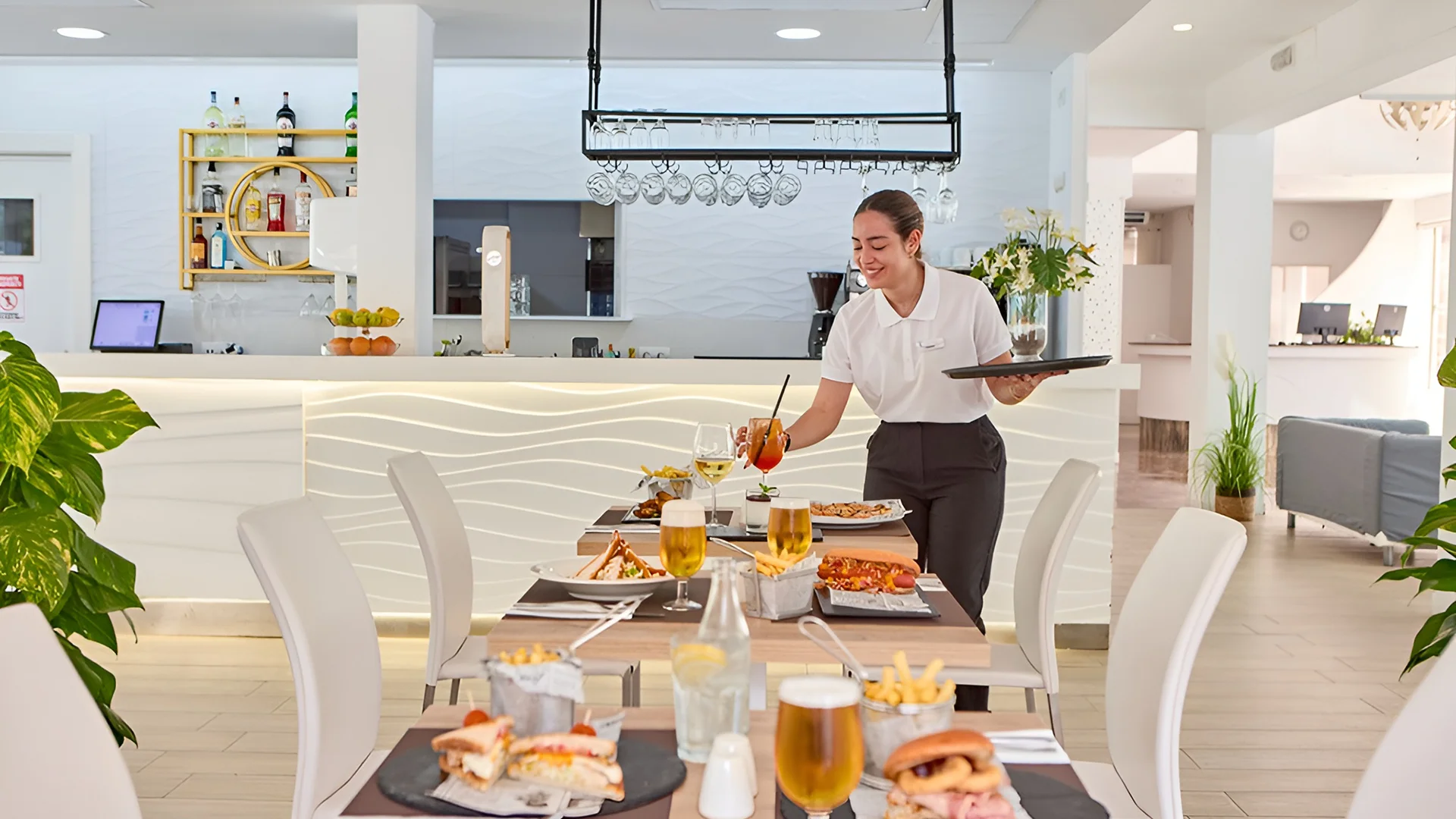 Cafetería de welikehotel Fenix