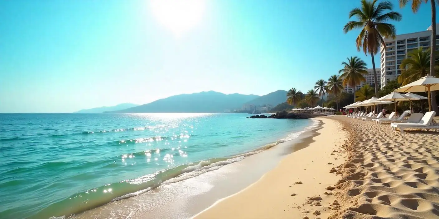 Vista la Playa de S'Arenal Welike Hotel Fenix