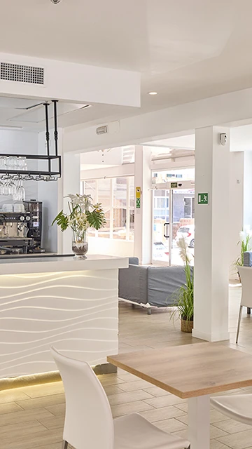 Cafeteria Welikehotel Fenix 