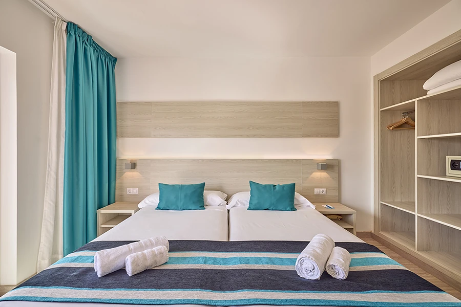 Doble confort con balcón
 Welikehotel Fénix