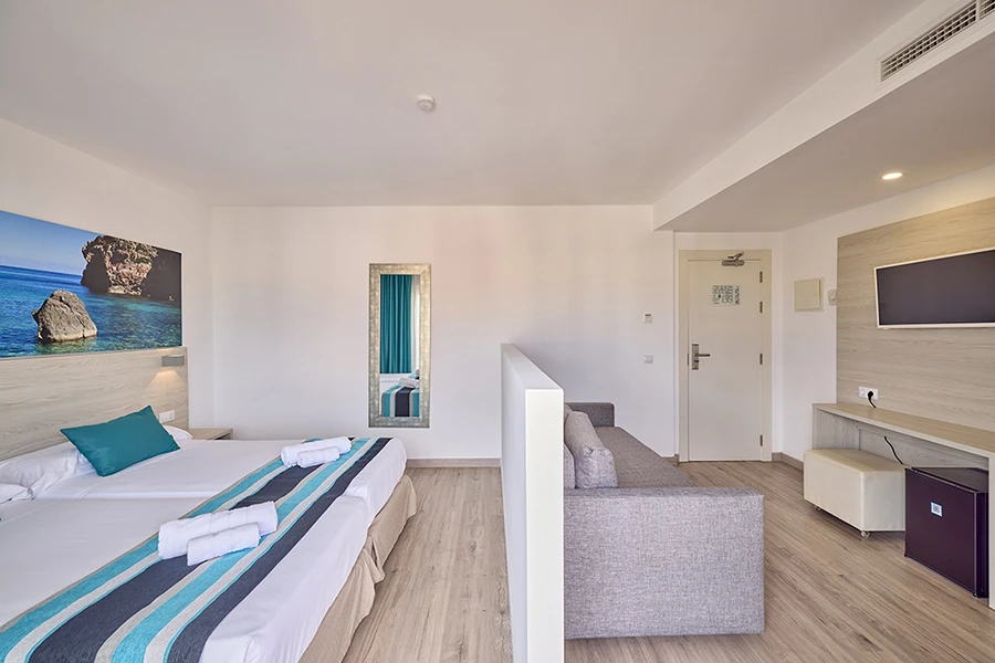 Junior Suite con balcón Welikehotel Fénix