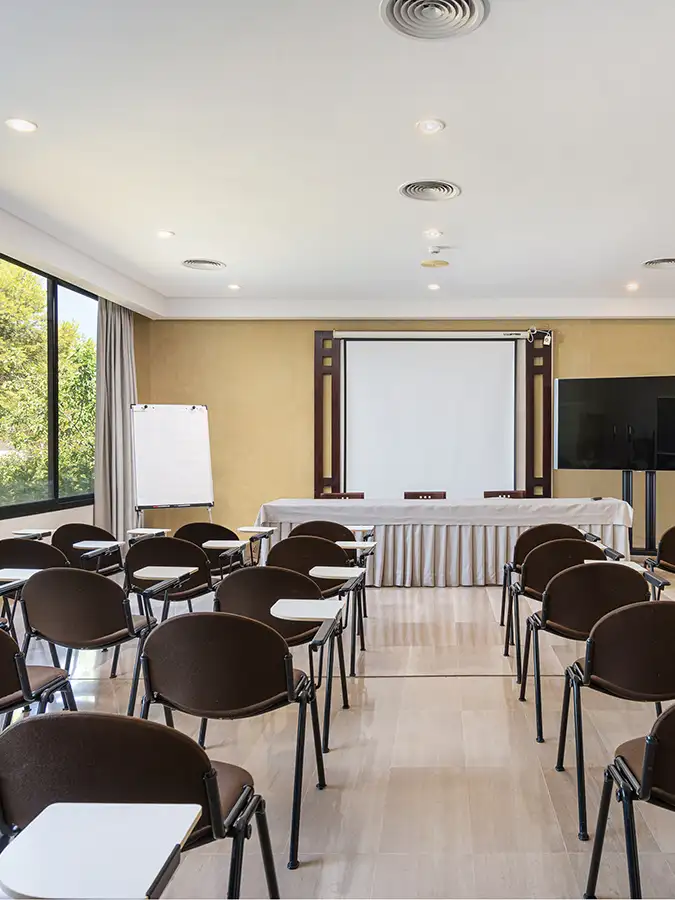 Sala de conferencias Sala de conferencias Welikehotel Marfil Playa