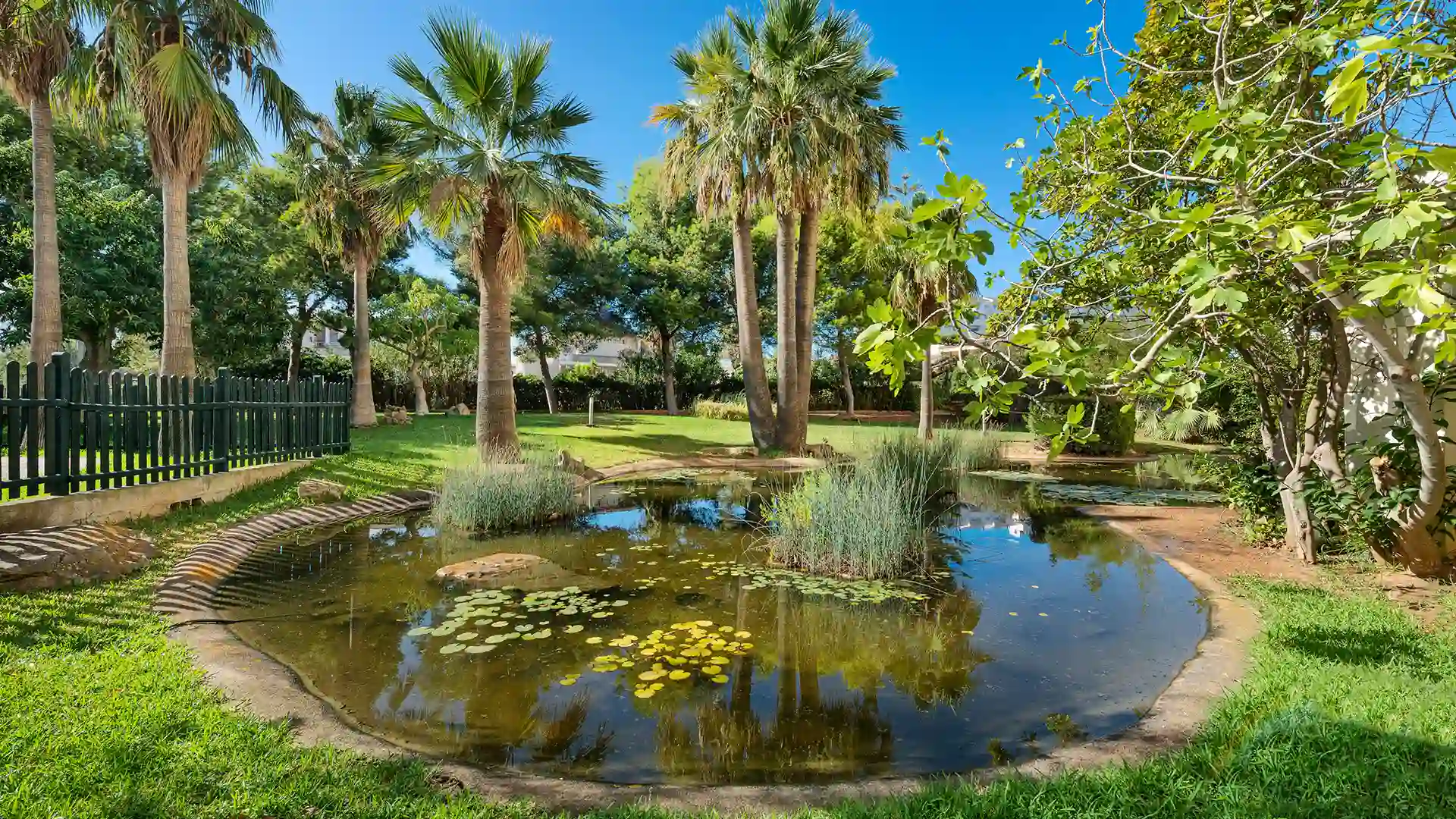 Jardines Welikehotel Marfil Playa