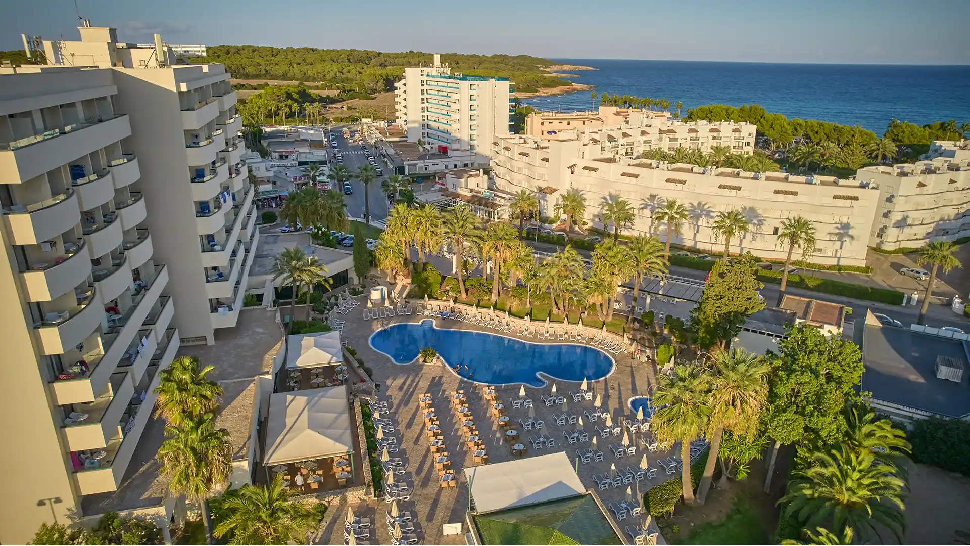 hero welikehotel Marfil Playa
