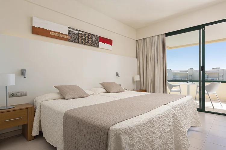 Habitación Doble promo con balcón Welike Hotel Marfil Playa