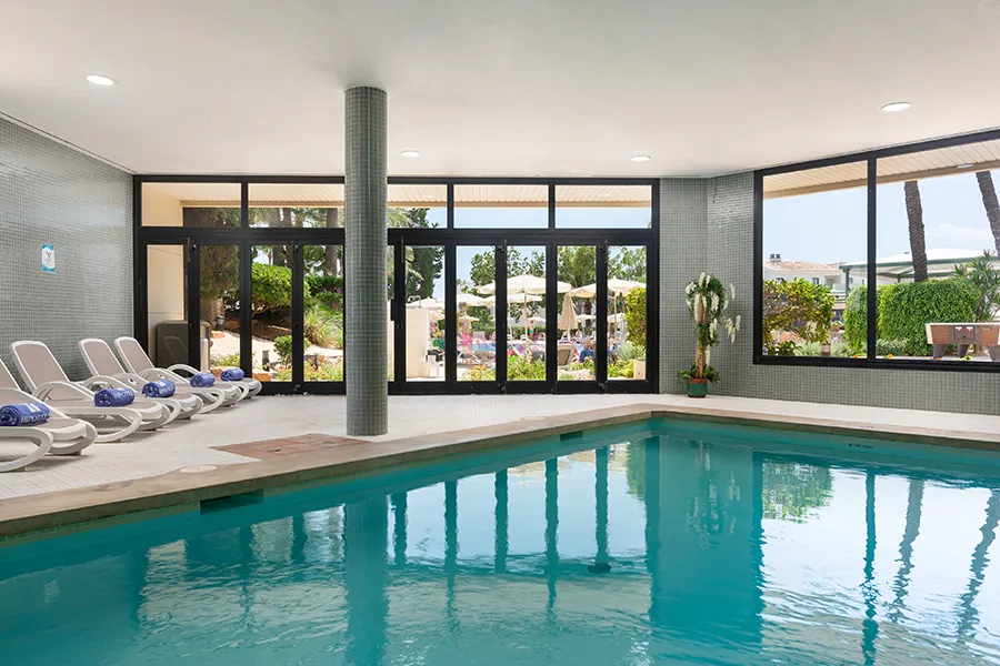 Piscina exterior hotel Welikehotel Marfil Playa 