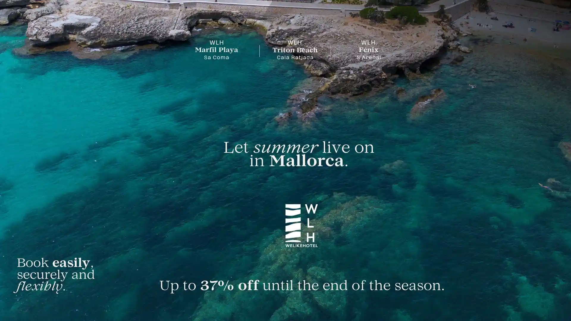 Welikehotel Offer