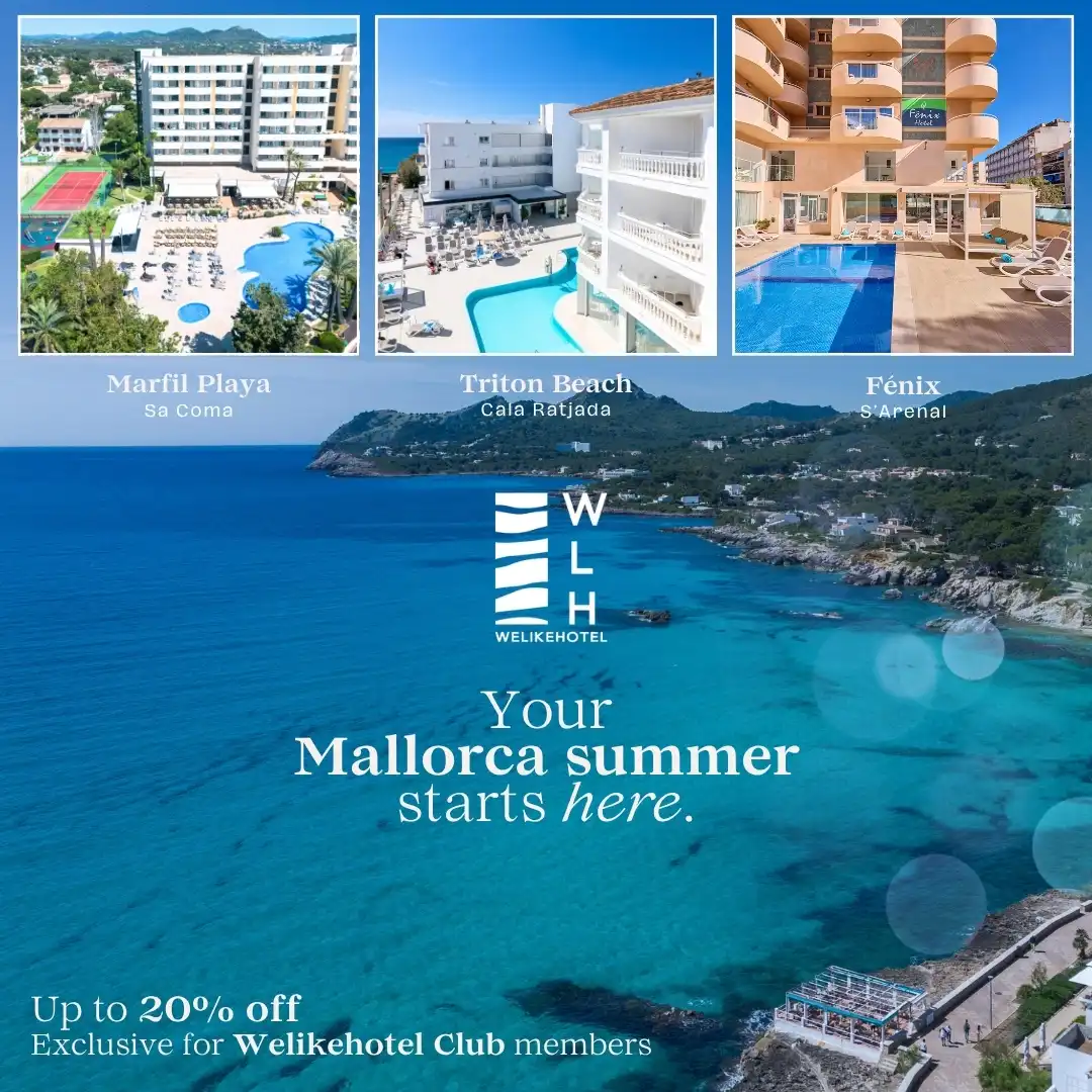 summer offer welikehotel 2026