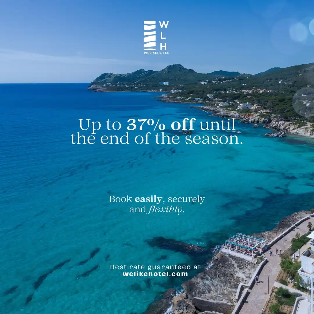 oferta otoño welikehotel