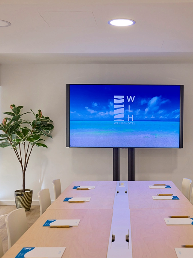 salle de réunion de l'hôtel Welikehotel Fenix