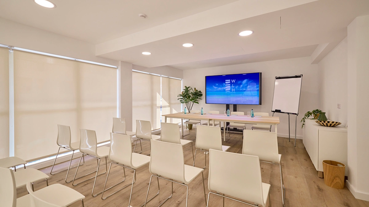 réunions et événements Welikehotel Fenix