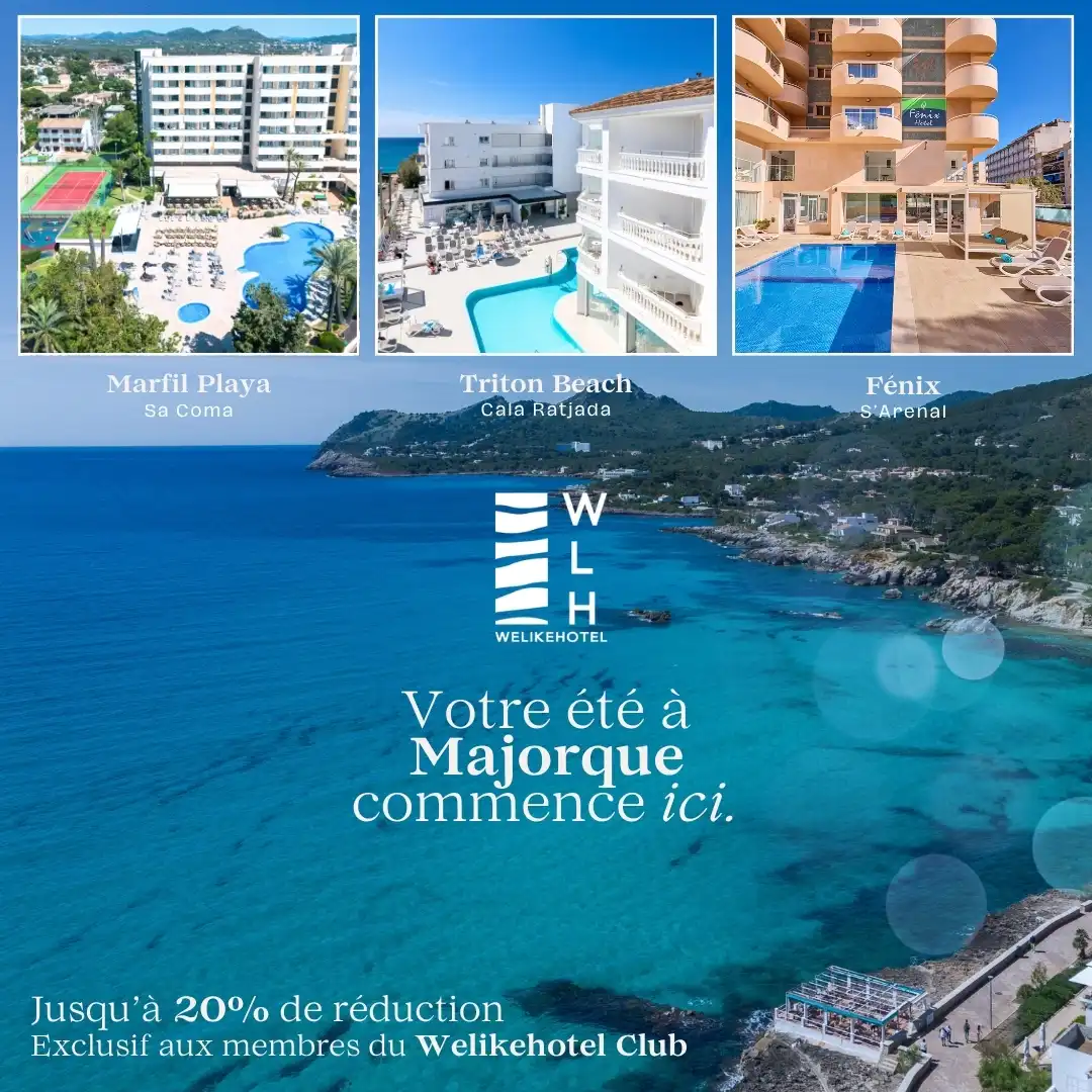 offres welikehotel 2026