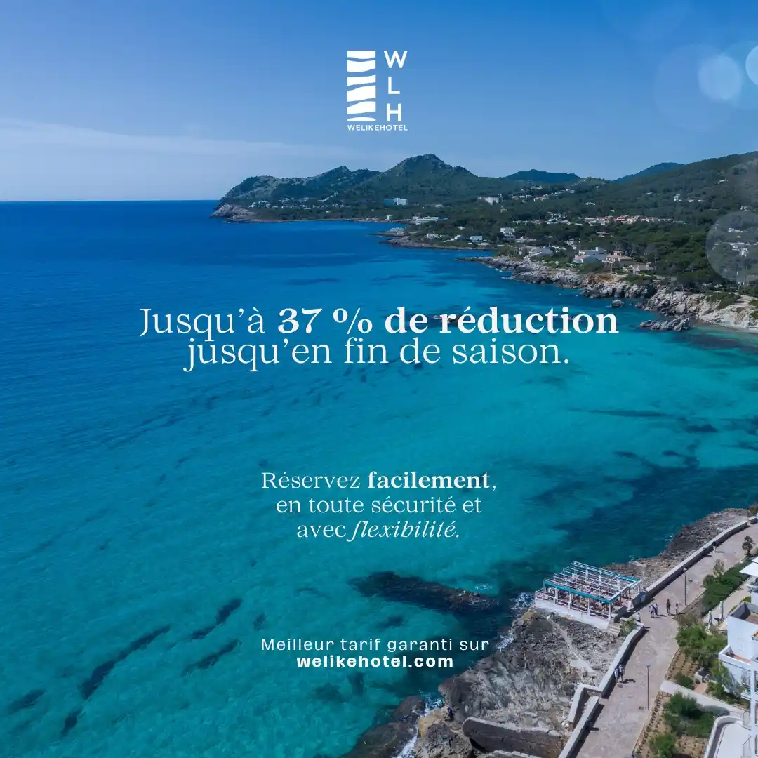 oferta otoño welikehotel